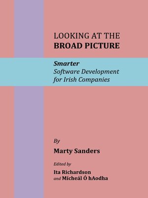 cover image of Looking at the Broad Picture